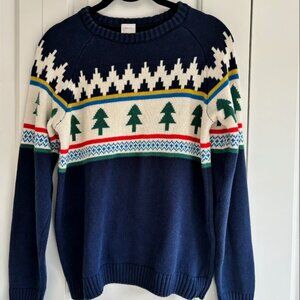 Hanna Andersson Boys Winter Sweater